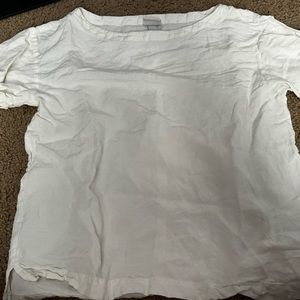 Small shirt from Target.